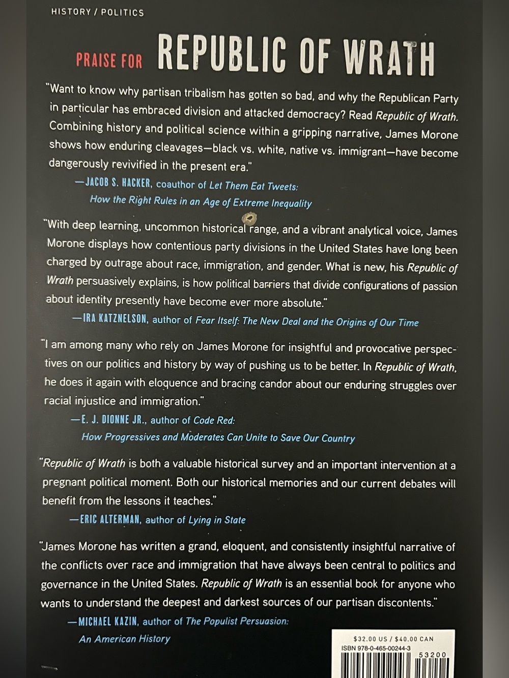 Political Bookset - Picture 13 of 14
